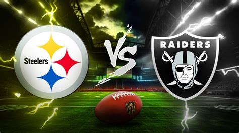 Steelers vs Raiders Odds, Picks & Predictions .